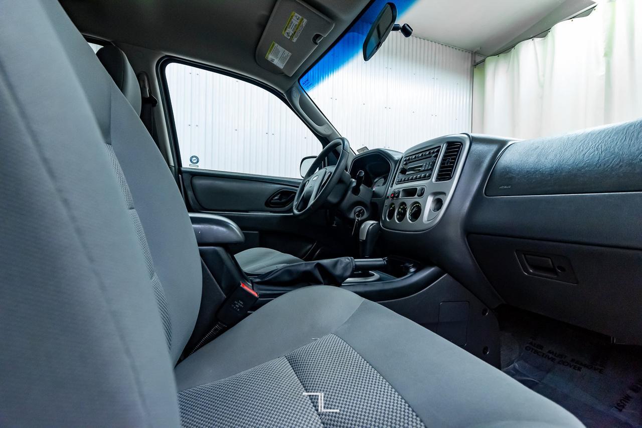 2007 Ford Escape AWD XLT Red Deer AB