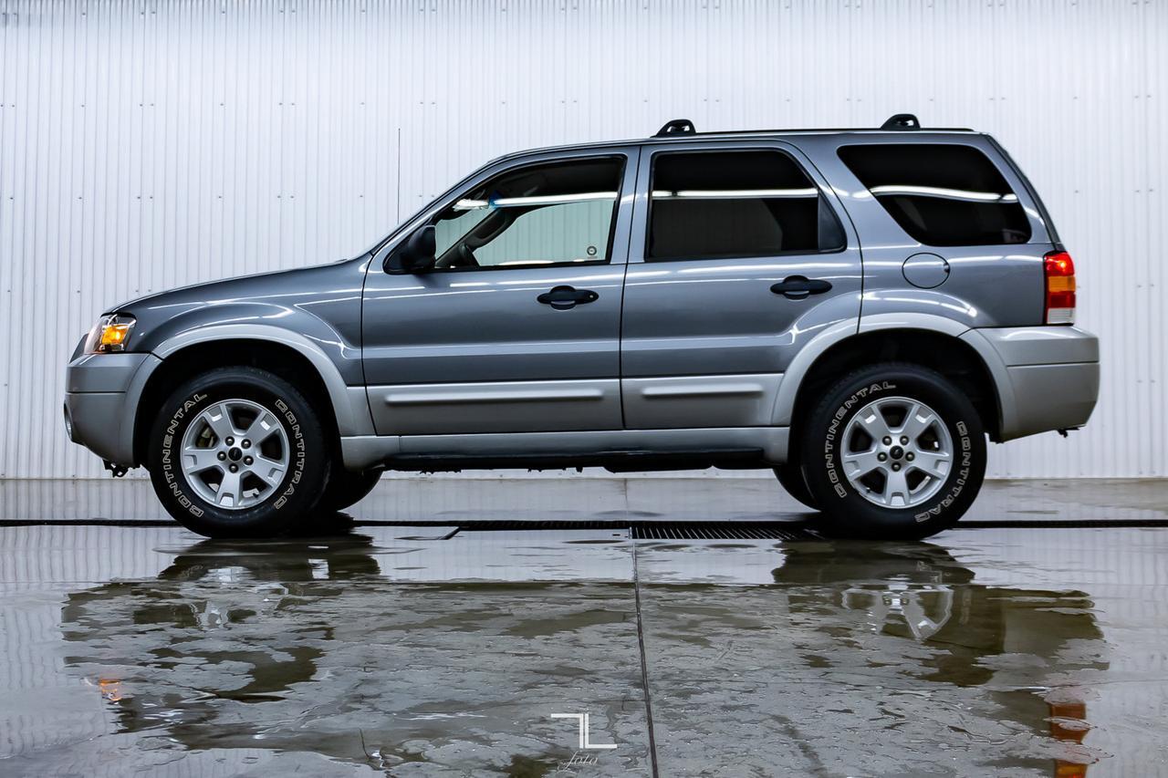 2007 Ford Escape AWD XLT Red Deer AB