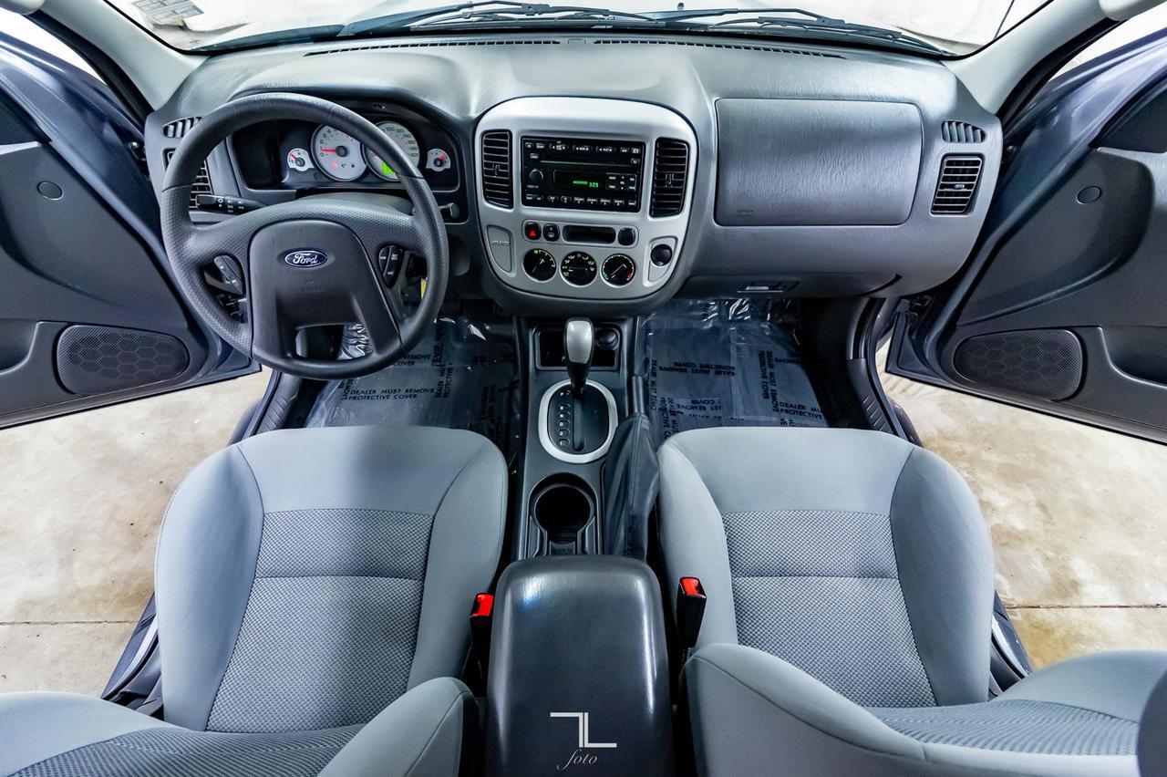 2007 Ford Escape AWD XLT Red Deer AB