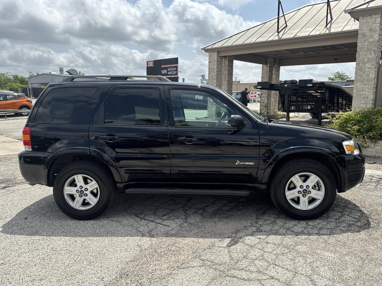 2007 Ford Escape Hybrid