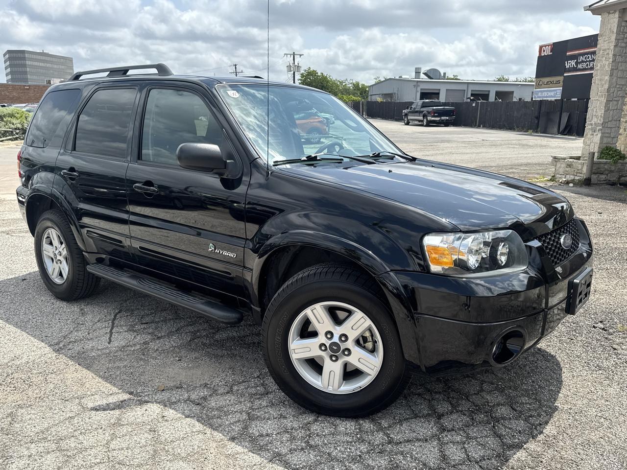 2007 Ford Escape Hybrid
