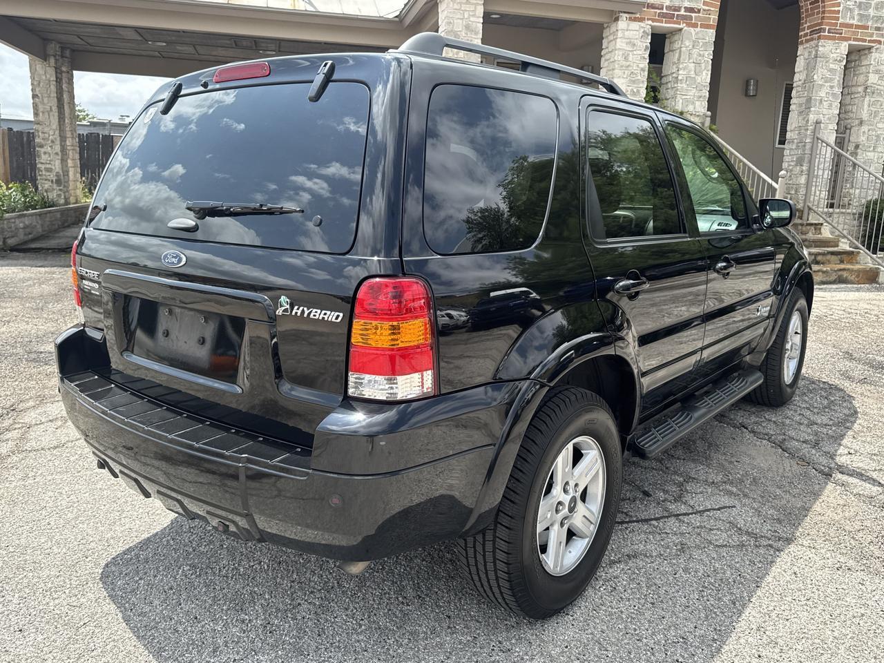 2007 Ford Escape Hybrid