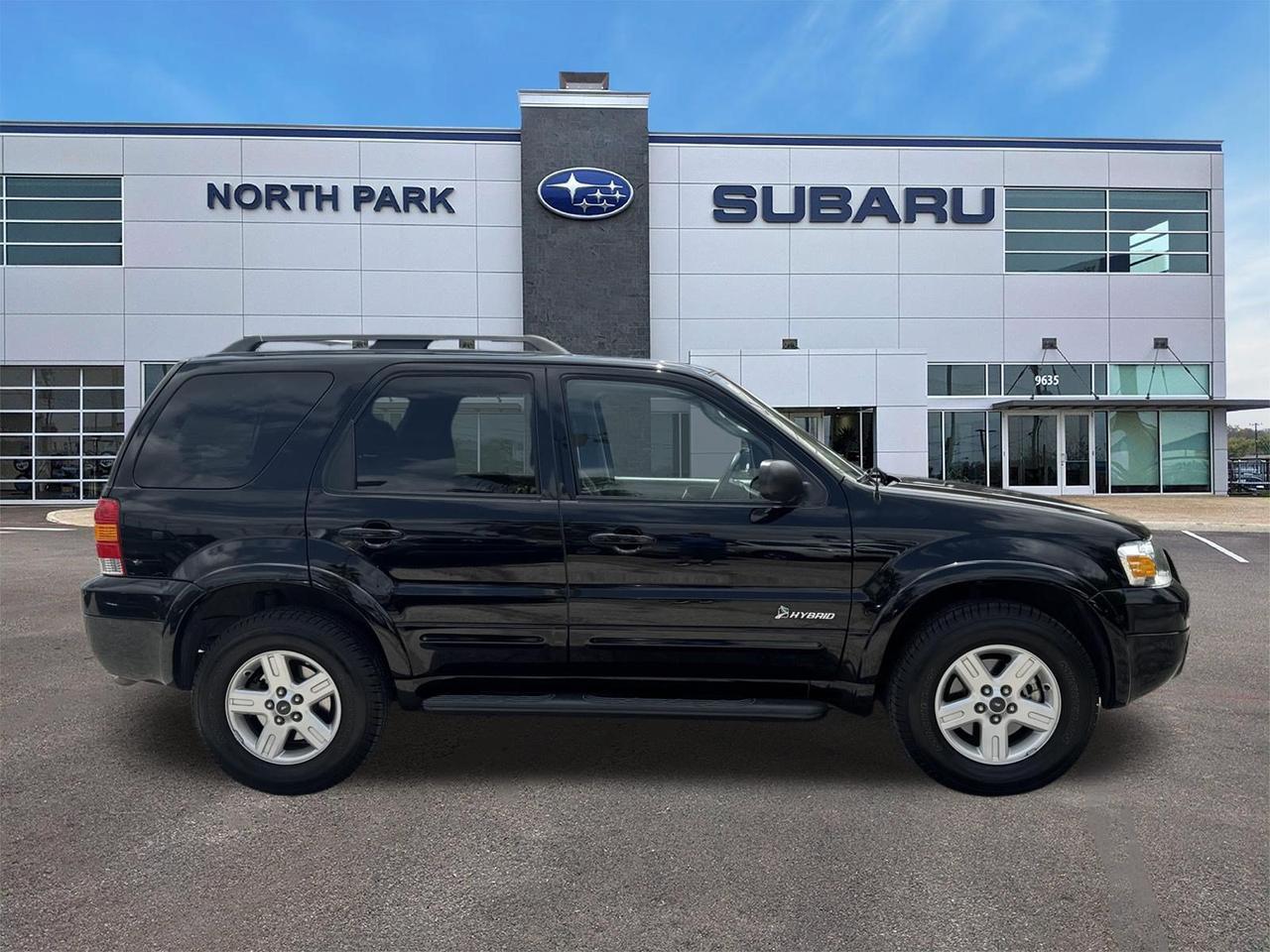 2007 Ford Escape Hybrid