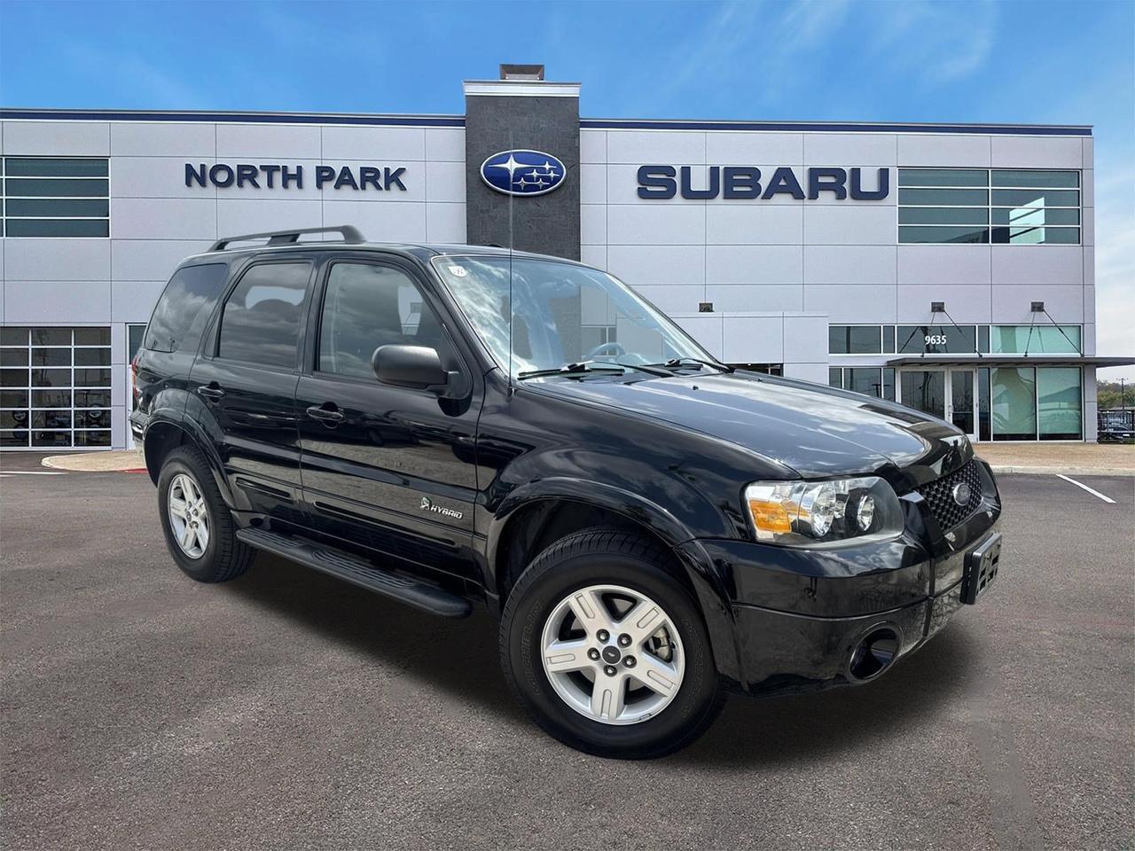 2007 Ford Escape