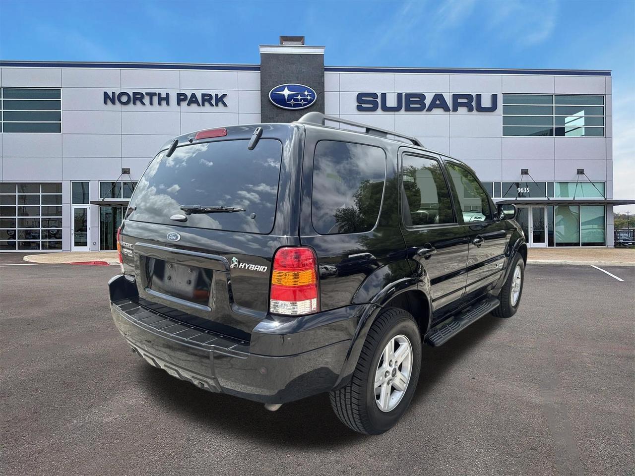 2007 Ford Escape Hybrid