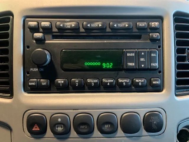 2007 Ford Escape Hybrid Sport Utility 4D Cincinnati OH