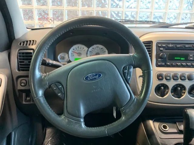 2007 Ford Escape Hybrid Sport Utility 4D Cincinnati OH