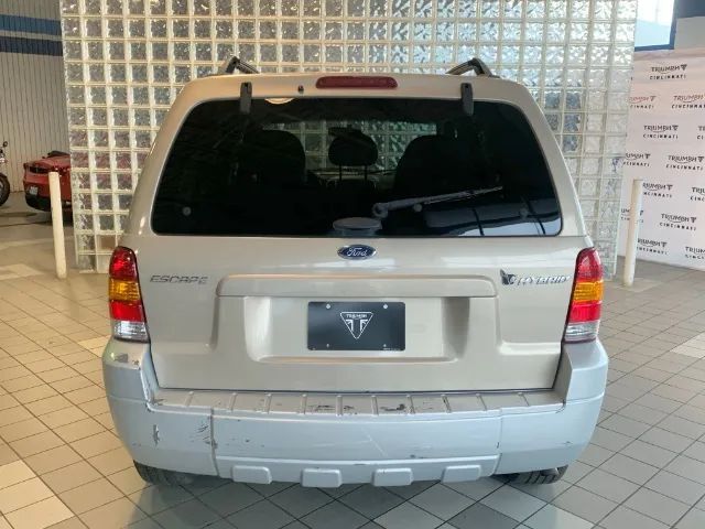 2007 Ford Escape Hybrid Sport Utility 4D Cincinnati OH
