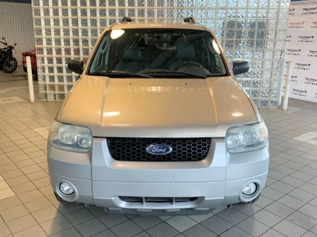 2007 Ford Escape Hybrid Sport Utility 4D Cincinnati OH