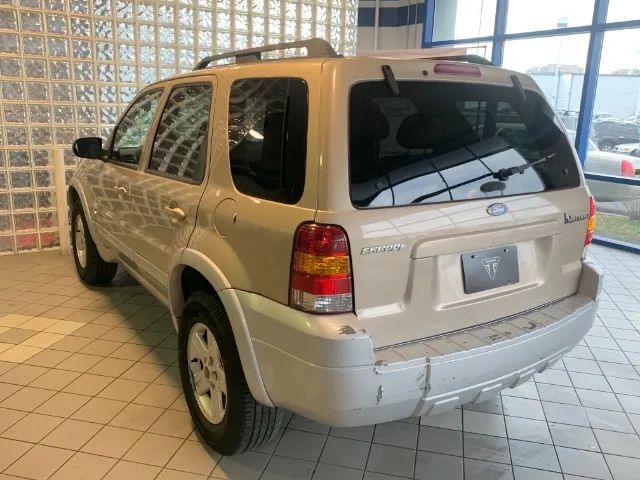 2007 Ford Escape Hybrid Sport Utility 4D Cincinnati OH