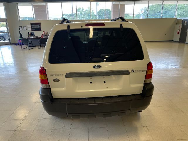 2007 Ford Escape Hybrid XLT Dallas NC