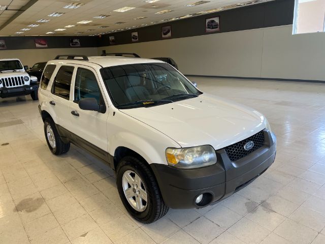 2007 Ford Escape Hybrid XLT