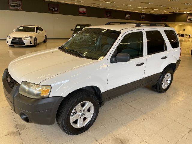 2007 Ford Escape Hybrid XLT