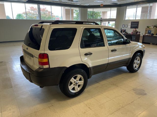2007 Ford Escape Hybrid XLT