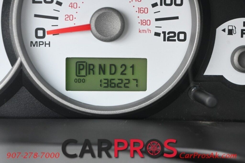 2007 Ford Escape XLT - 3.0L V6 - 4X4 - Power Windows & Locks - Fog Lights - Moonroof - Keyless Entry Anchorage AK