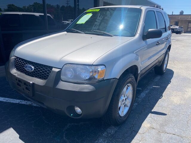 2007 Ford Escape XLT 2WD Greensboro NC