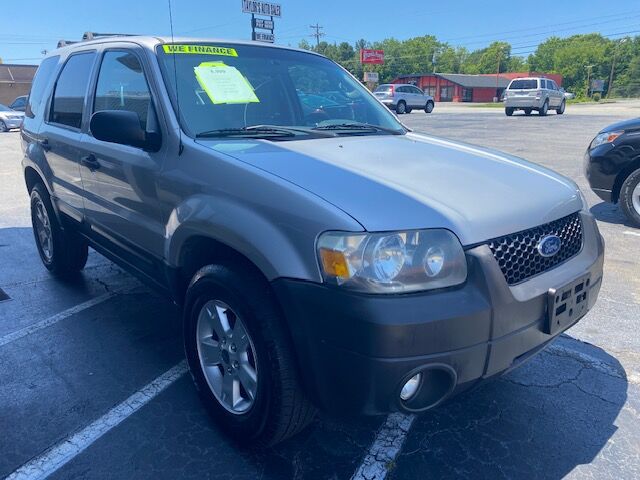 2007 Ford Escape XLT 2WD Greensboro NC