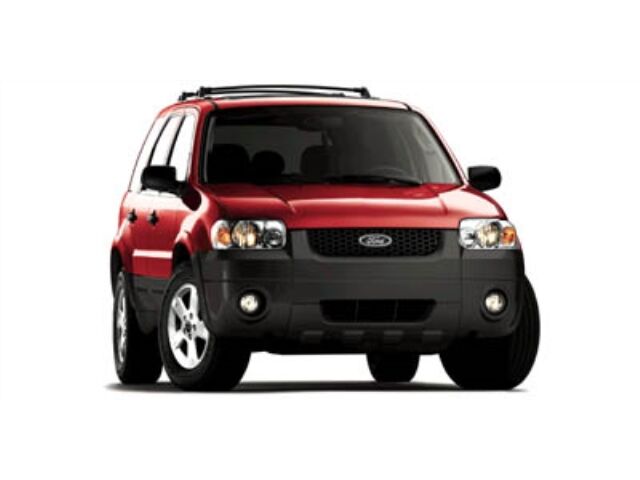 2007 Ford Escape XLT