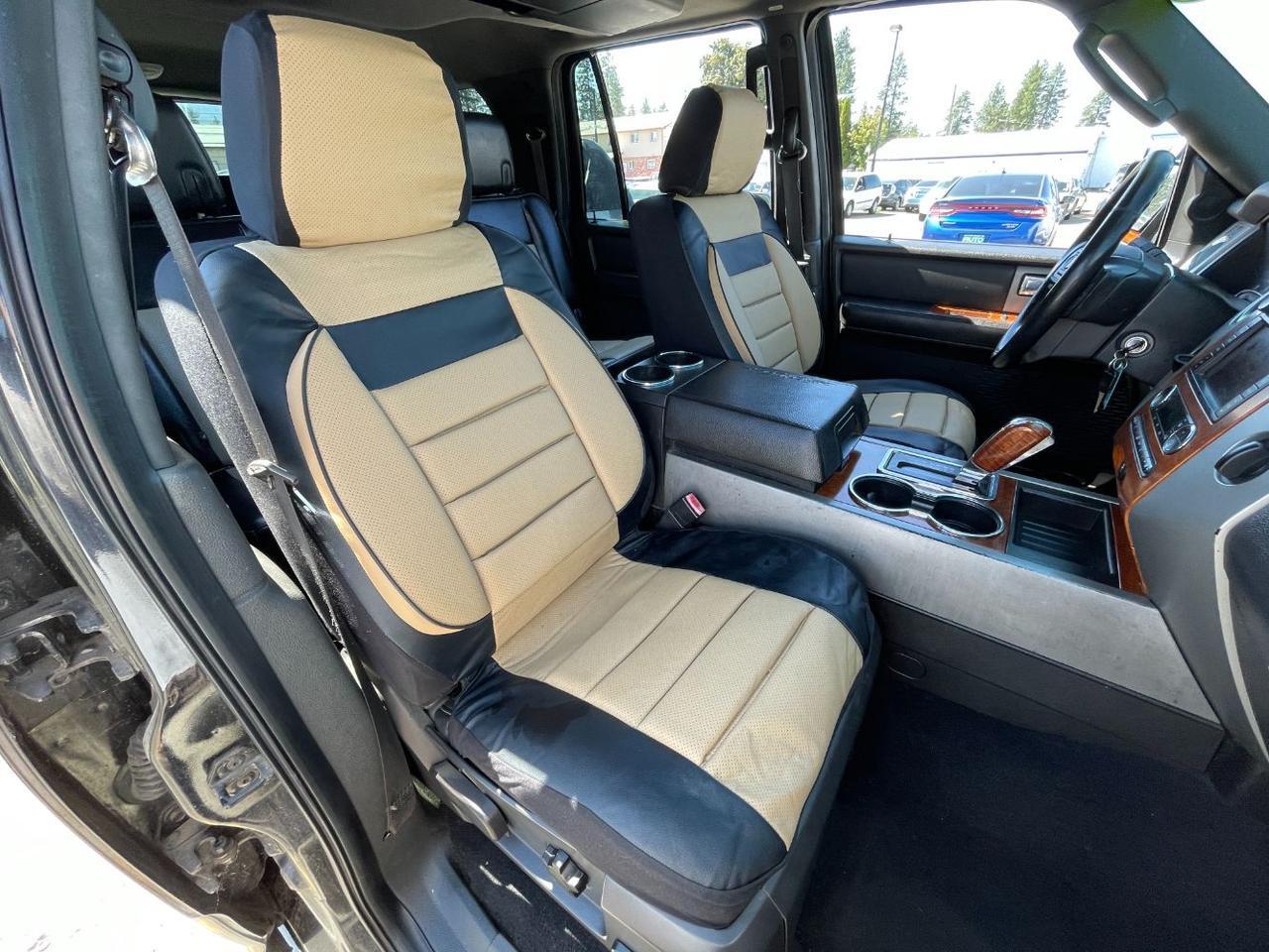 2007 Ford Expedition EL Eddie Bauer Post Falls ID