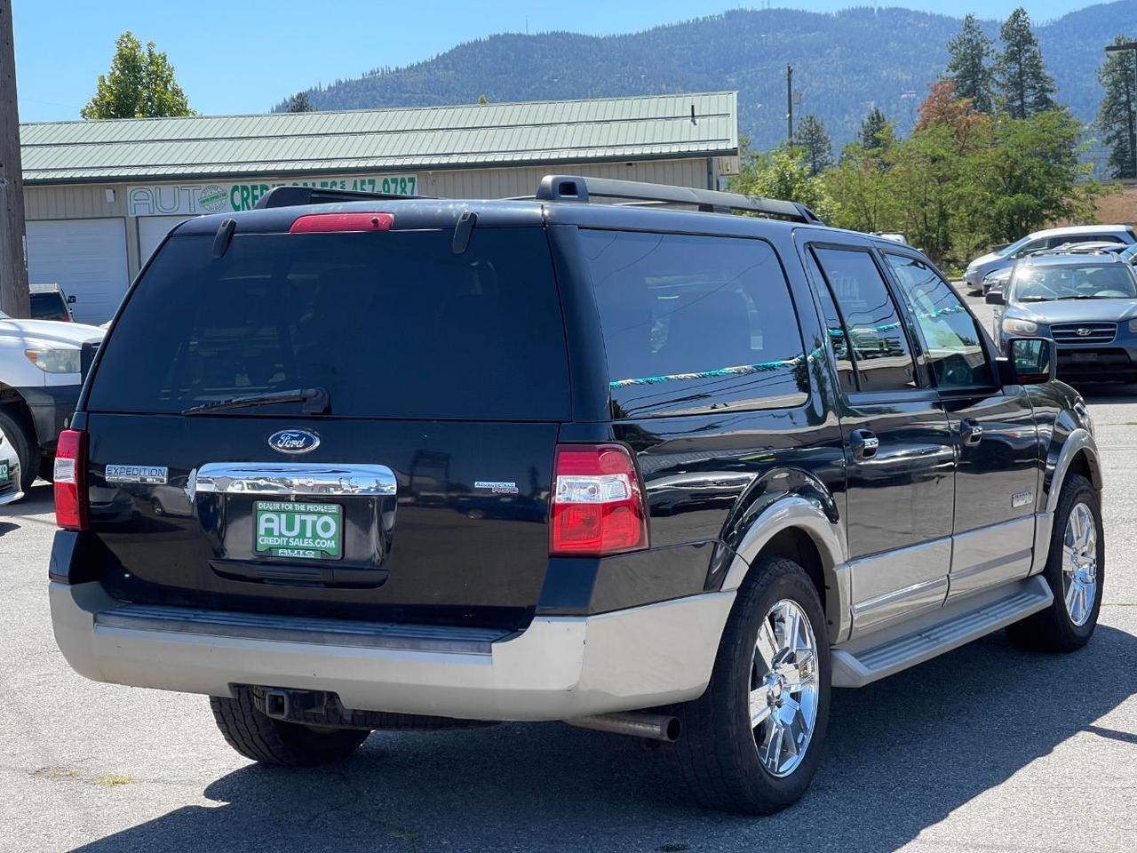 2007 Ford Expedition EL Eddie Bauer Post Falls ID