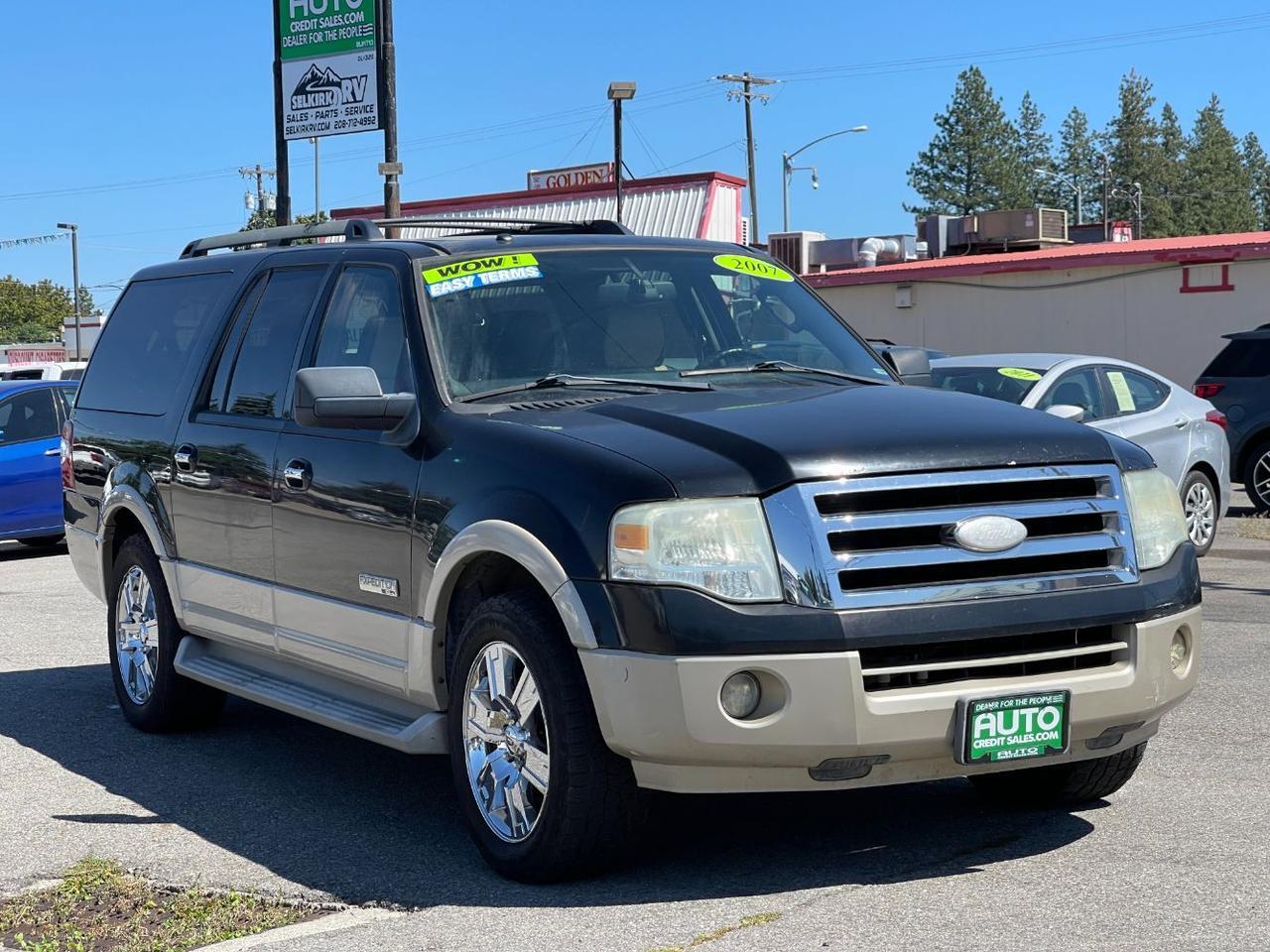 2007 Ford Expedition EL Eddie Bauer Post Falls ID