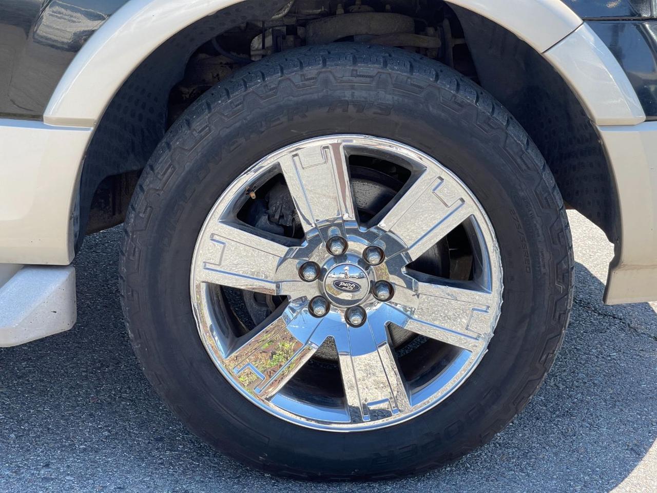 2007 Ford Expedition EL Eddie Bauer Post Falls ID