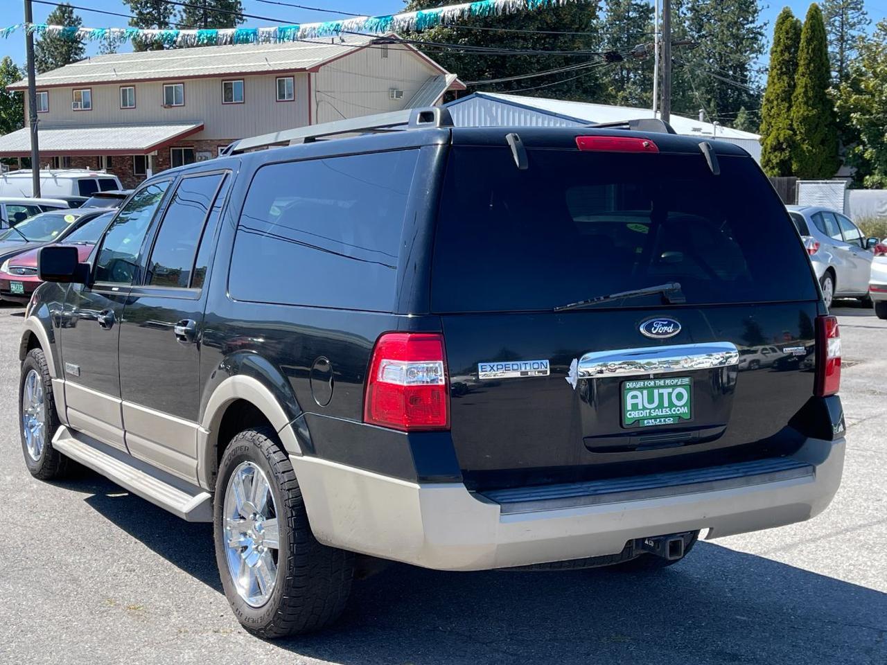 2007 Ford Expedition EL Eddie Bauer Post Falls ID