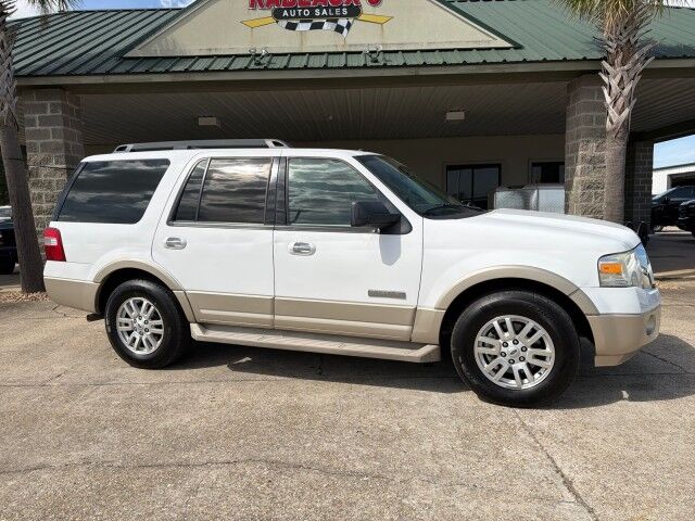 2007 Ford Expedition Eddie Bauer