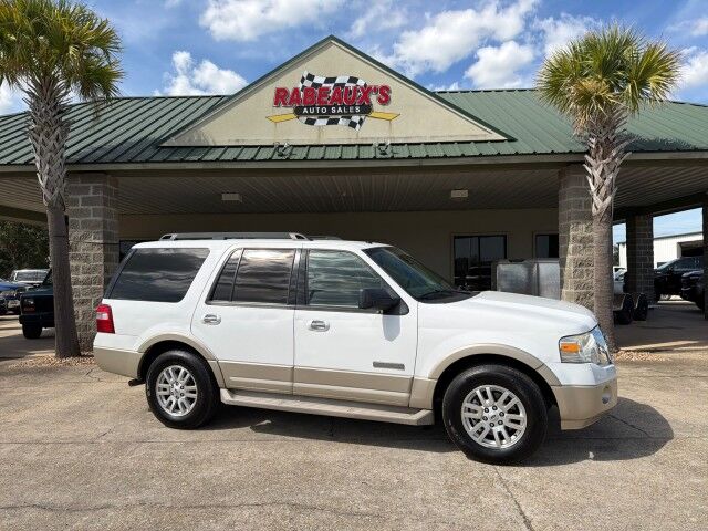2007 Ford Expedition Eddie Bauer