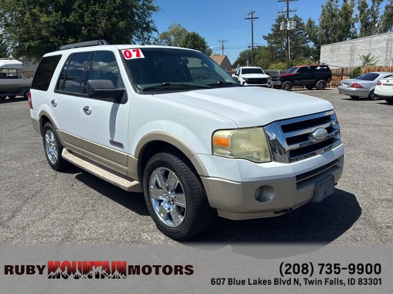 2007 Ford Expedition Eddie Bauer