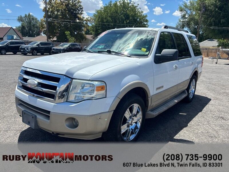 2007 Ford Expedition Eddie Bauer