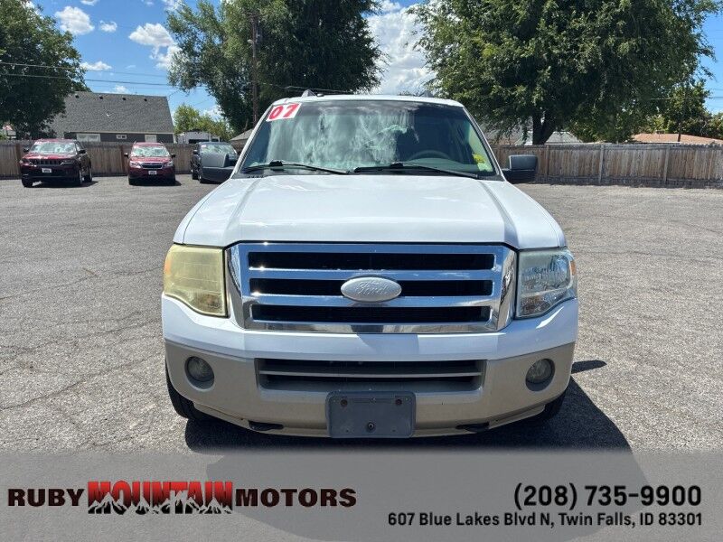 2007 Ford Expedition Eddie Bauer