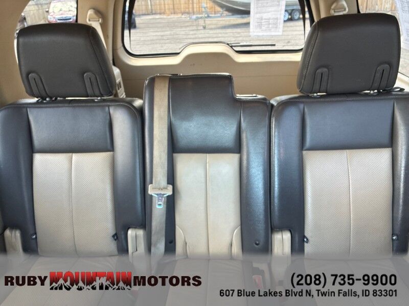 2007 Ford Expedition Eddie Bauer Twin Falls ID