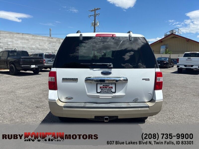 2007 Ford Expedition Eddie Bauer Twin Falls ID