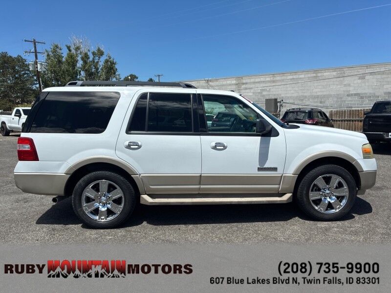 2007 Ford Expedition Eddie Bauer Twin Falls ID