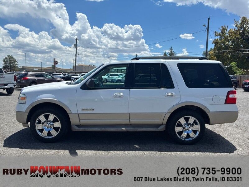 2007 Ford Expedition Eddie Bauer Twin Falls ID