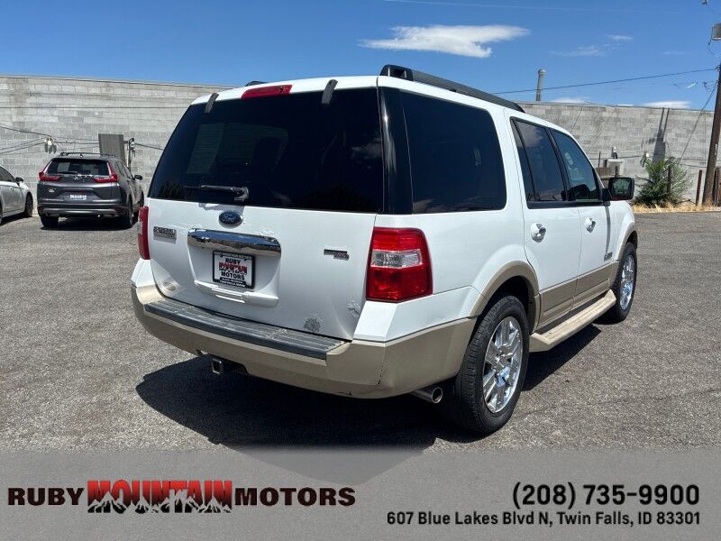 2007 Ford Expedition Eddie Bauer Twin Falls ID