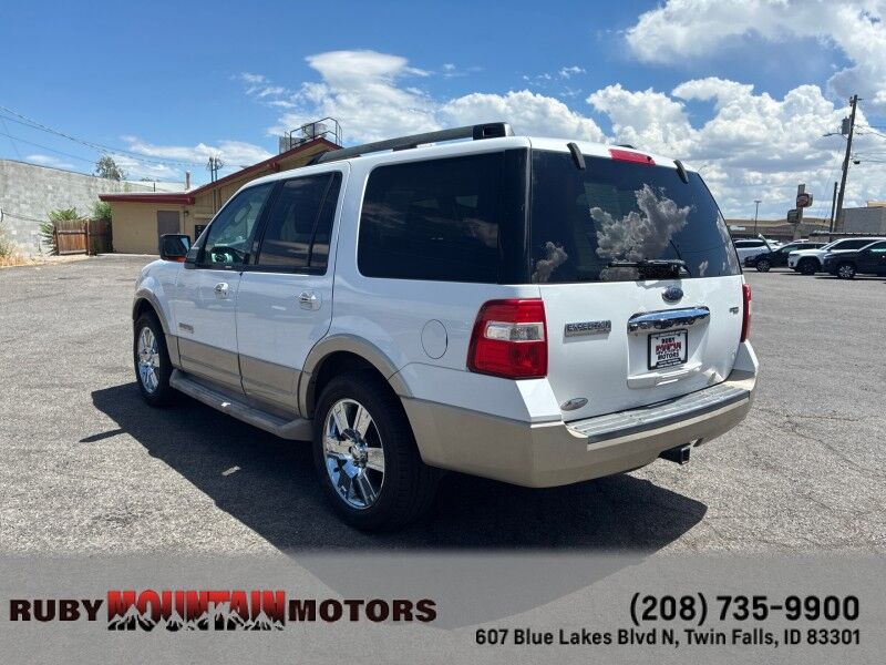 2007 Ford Expedition Eddie Bauer Twin Falls ID