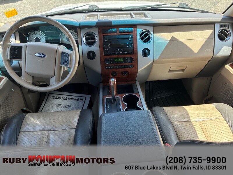 2007 Ford Expedition Eddie Bauer Twin Falls ID