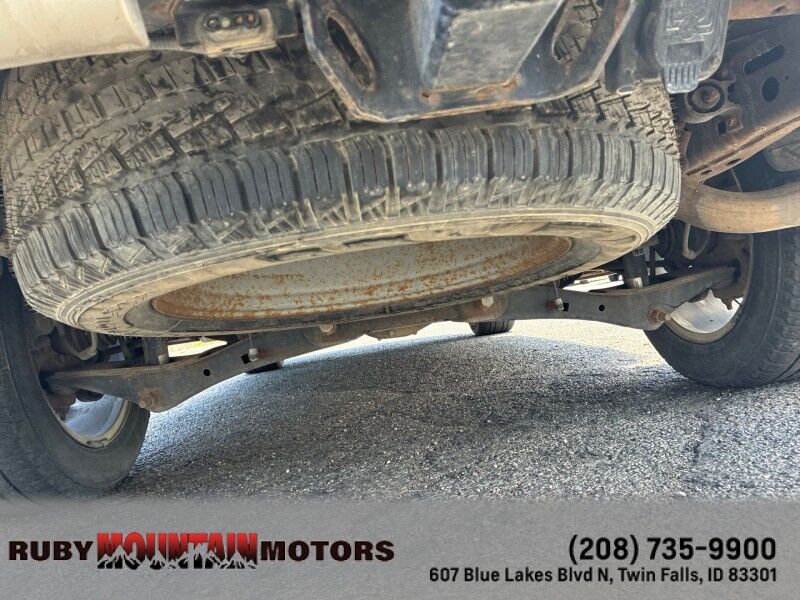 2007 Ford Expedition Eddie Bauer Twin Falls ID