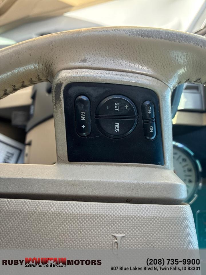 2007 Ford Expedition Eddie Bauer Twin Falls ID