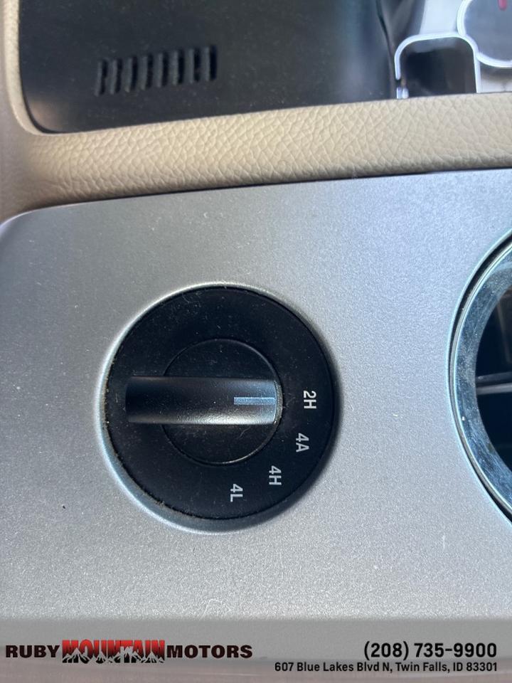 2007 Ford Expedition Eddie Bauer Twin Falls ID