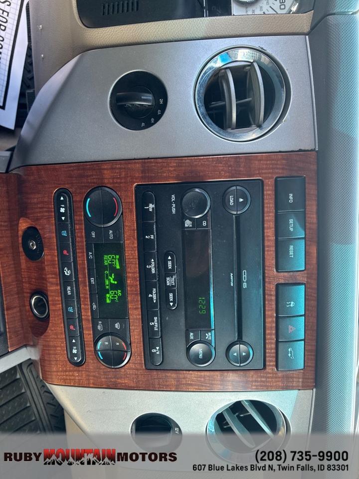 2007 Ford Expedition Eddie Bauer Twin Falls ID