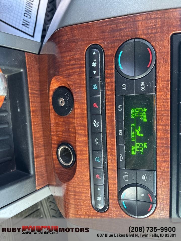 2007 Ford Expedition Eddie Bauer Twin Falls ID