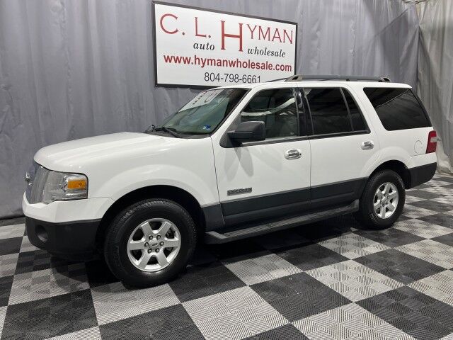 2007 Ford Expedition XLT 2WD
