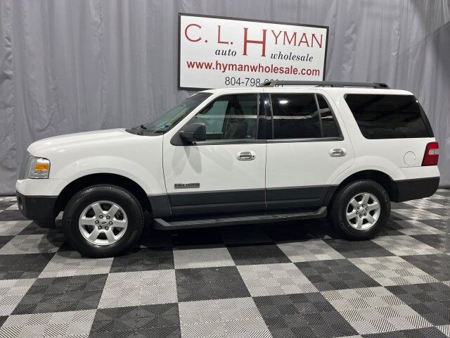 2007 Ford Expedition XLT 2WD