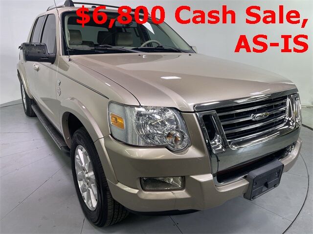 2007 Ford Explorer Sport Trac Limited