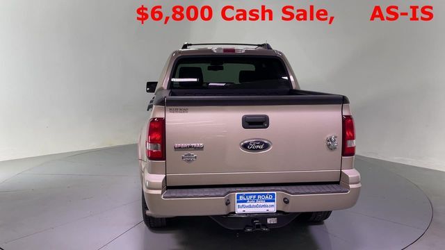 2007 Ford Explorer Sport Trac Limited Columbia SC