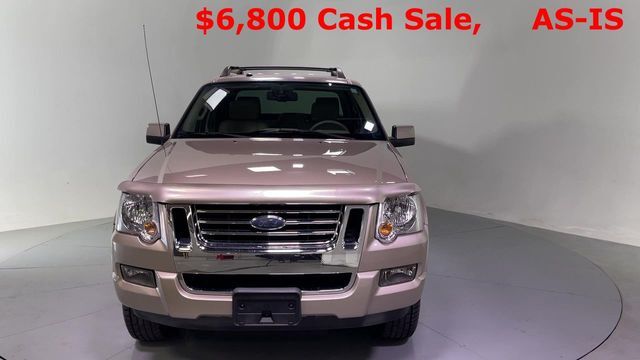 2007 Ford Explorer Sport Trac Limited