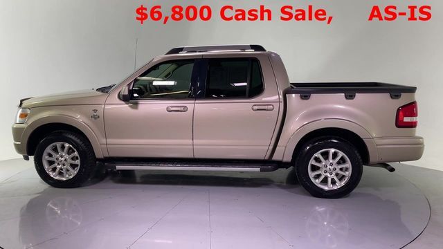 2007 Ford Explorer Sport Trac Limited Columbia SC